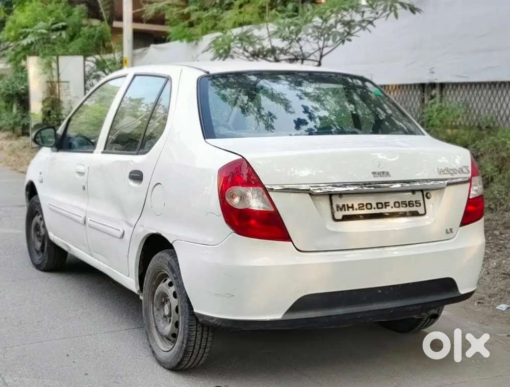 Tata Indigo Ecs 2015 Diesel Well Maintained