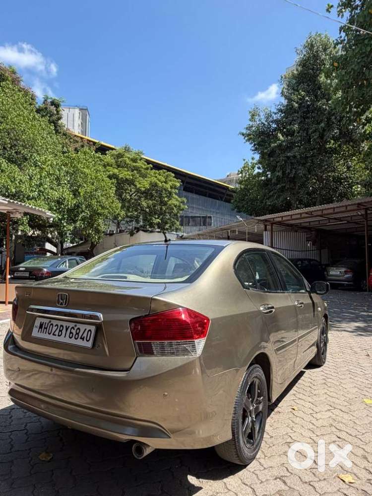 Honda City 1.5 V Mt, 2010, Petrol