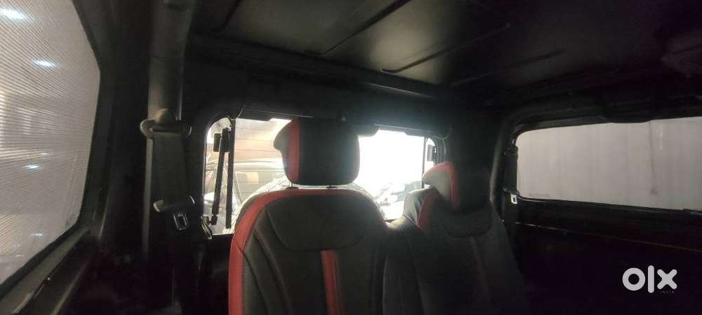 Mahindra Thar Lx Hard Top Diesel Mt 4wd, 2021, Diesel