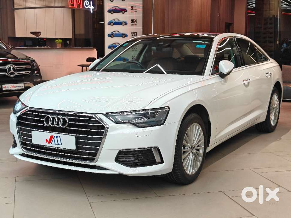 Audi A6 2.0 45 Tfsi Premium Plus, 2021, Petrol