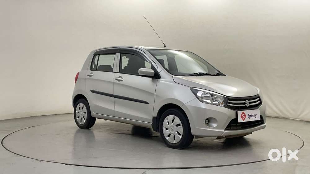 Maruti Suzuki Celerio Zxi(o) Amt, 2016, Petrol