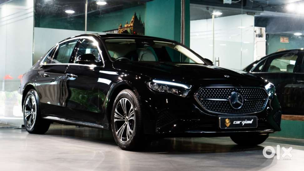 Mercedes-benz E-class E 200, 2026, Petrol