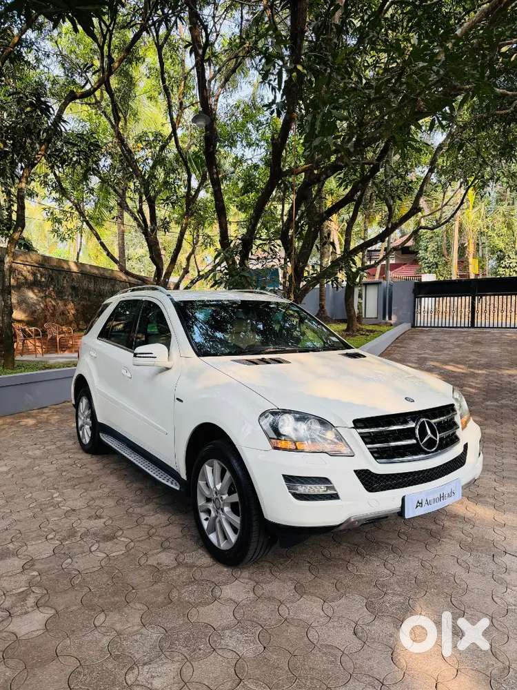 Mercedes-benz Ml 350 2012 Diesel 71000 Km Driven