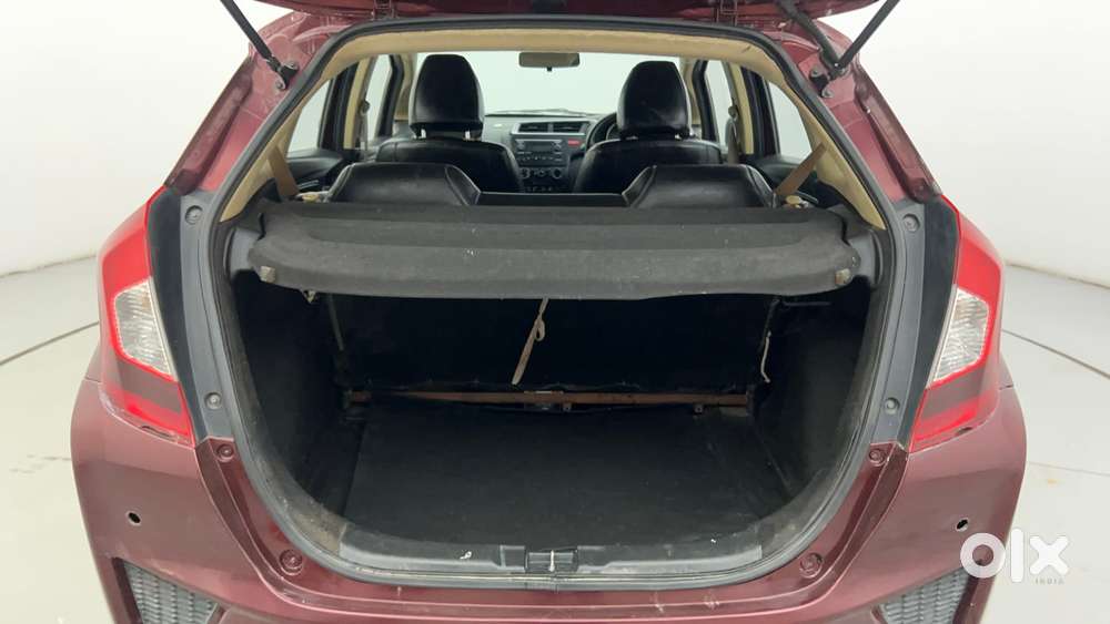 Honda Jazz 1.2 S At I Vtec, 2015, Petrol