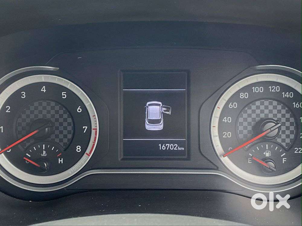 Hyundai Grand I10 Nios Amt Sportz, 2023, Petrol