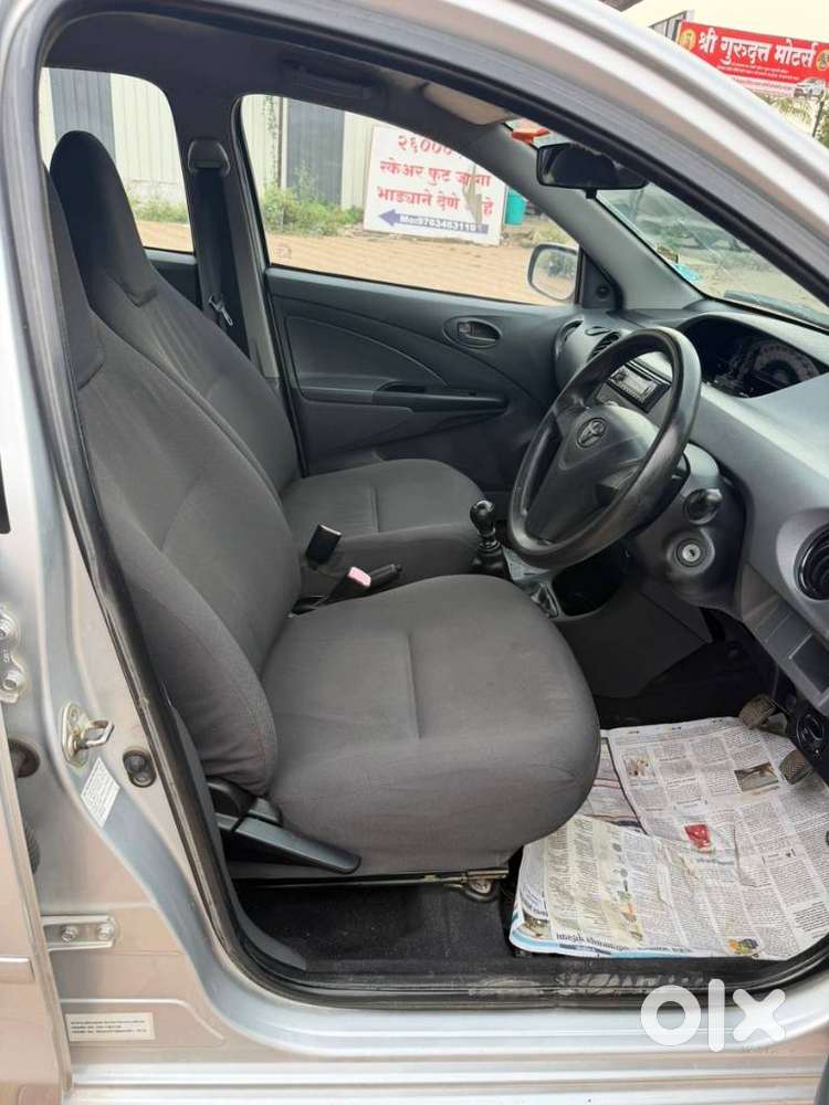 Toyota Etios 2010-2012 Gd, 2013, Diesel