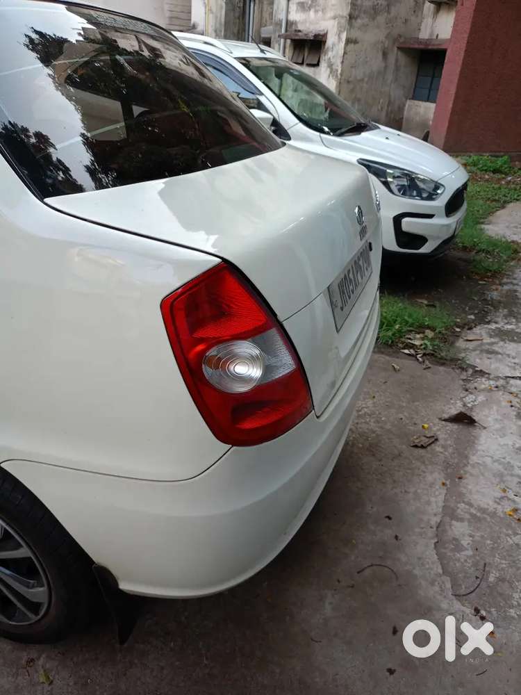 Tata Indigo Ecs 2012 Diesel 44000 Km Driven