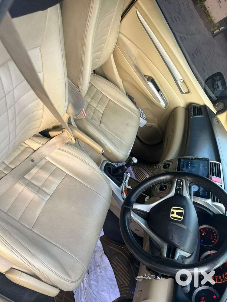 Honda Elevate Ev 2011