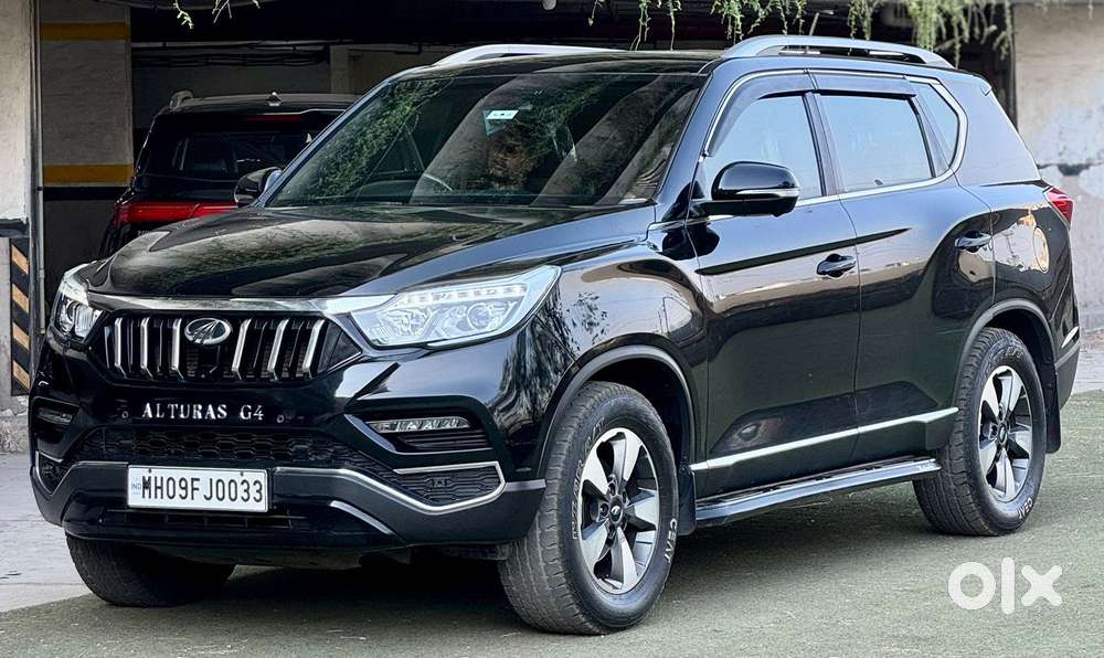 Mahindra Alturas G4