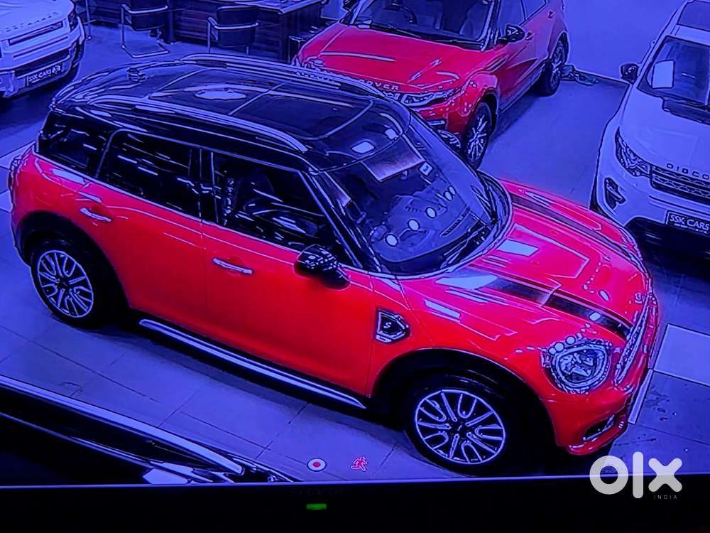 Mini Cooper Countryman S Jcw Inspired, 2019, Petrol