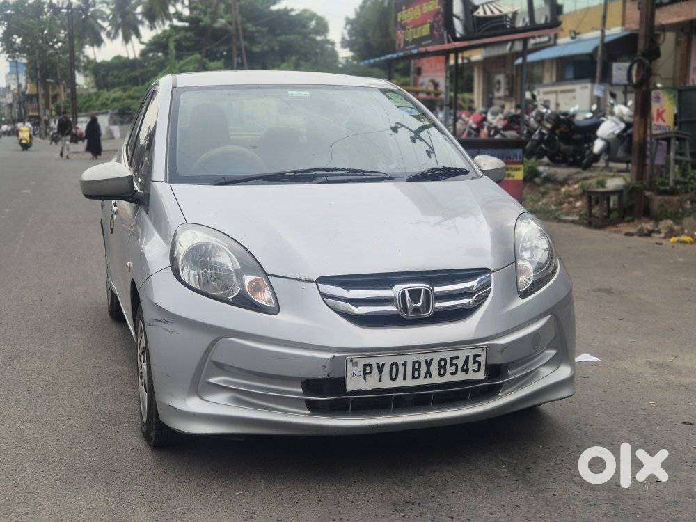Honda Amaze 1.5 Smt I Dtec, 2013, Diesel