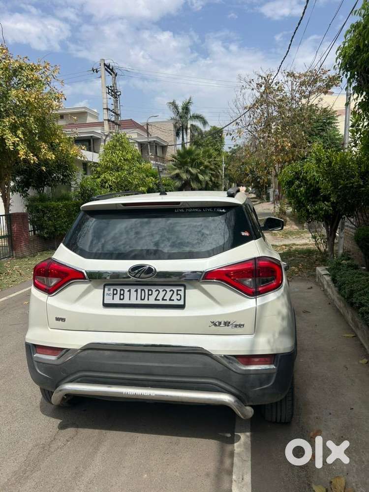 Mahindra Xuv300 2019 Diesel 70000 Km Driven