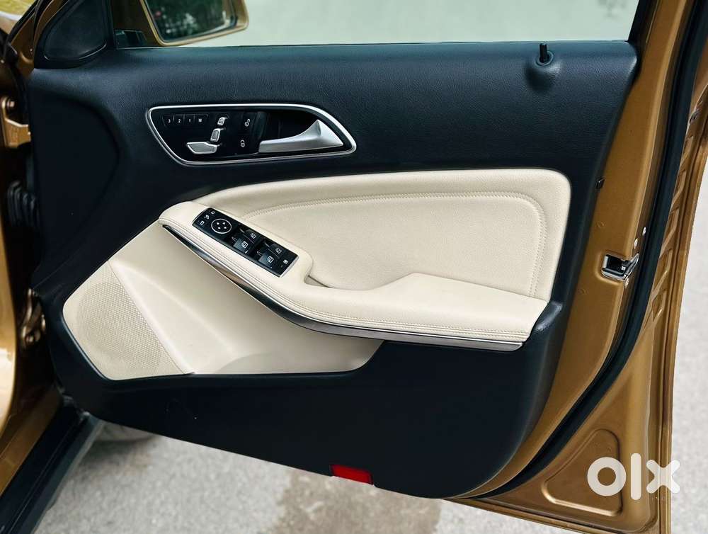 Mercedes-benz Gla 200, 2017, Petrol