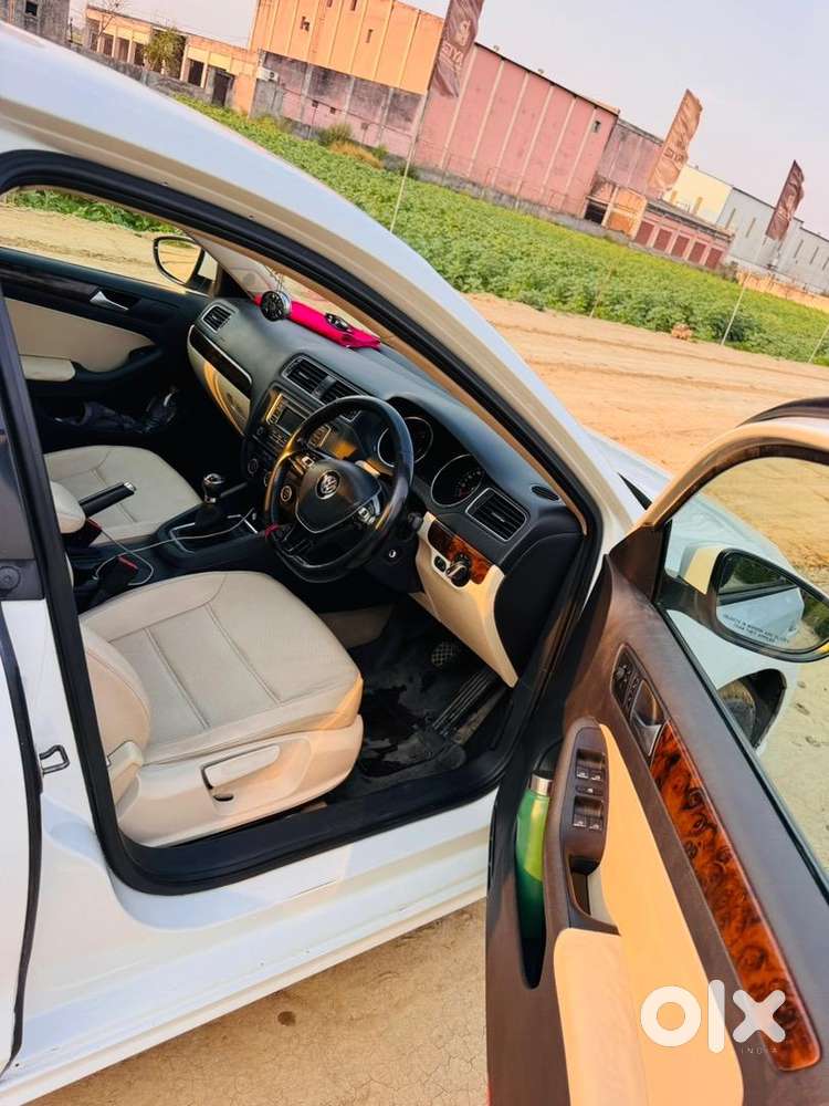 Volkswagen Jetta 2015 Diesel Well Maintained