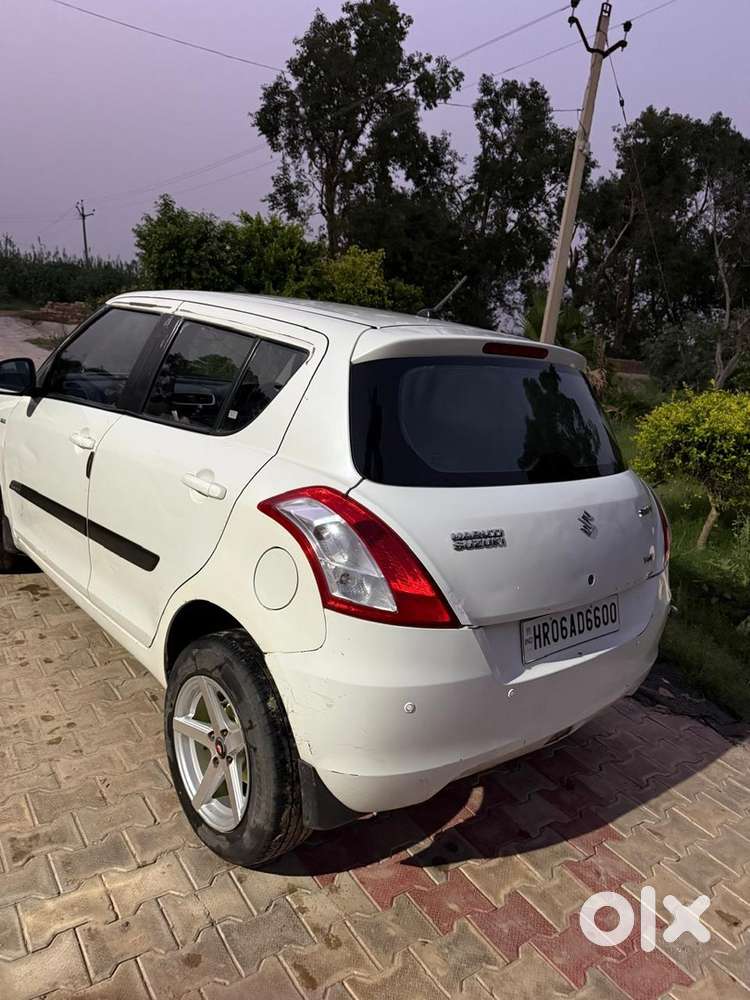 Swift Diesel 2014 Year