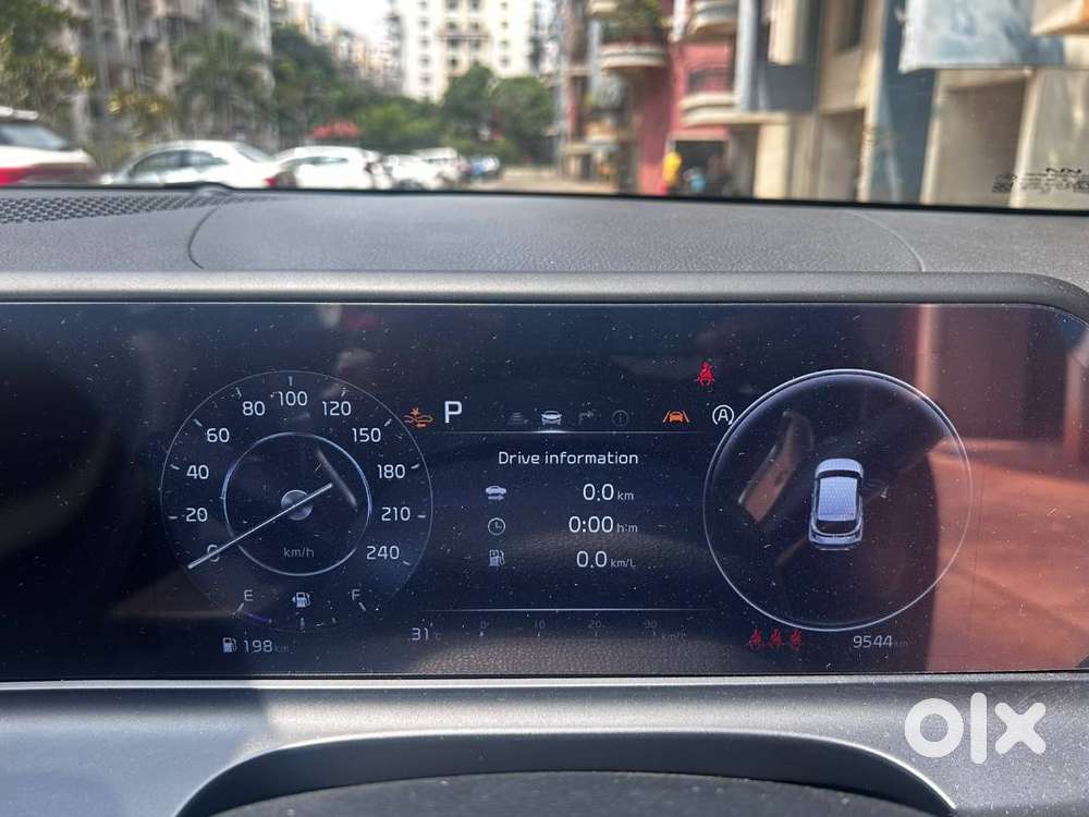 Brand New Kia Seltos Gtx+ Turbo Petrol Dct (2023 Facelift) For Sale