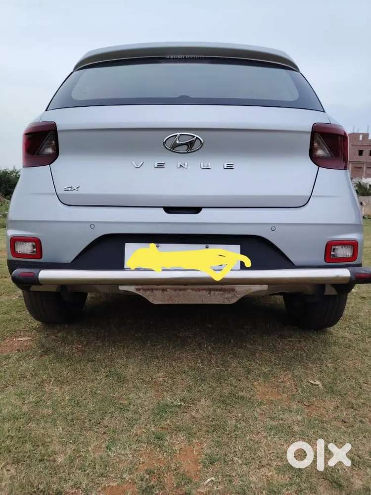 Hyundai Venue Diesel Sx 2021