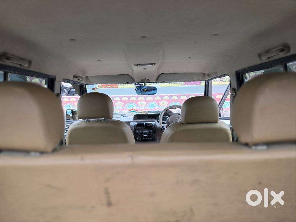 Mahindra Bolero 1.5 Power Plus Zlx, 2018, Diesel