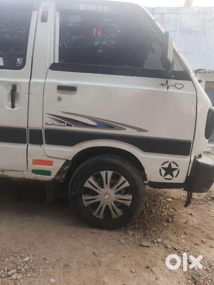 Maruti Omni 2012 Cng 60000 Km