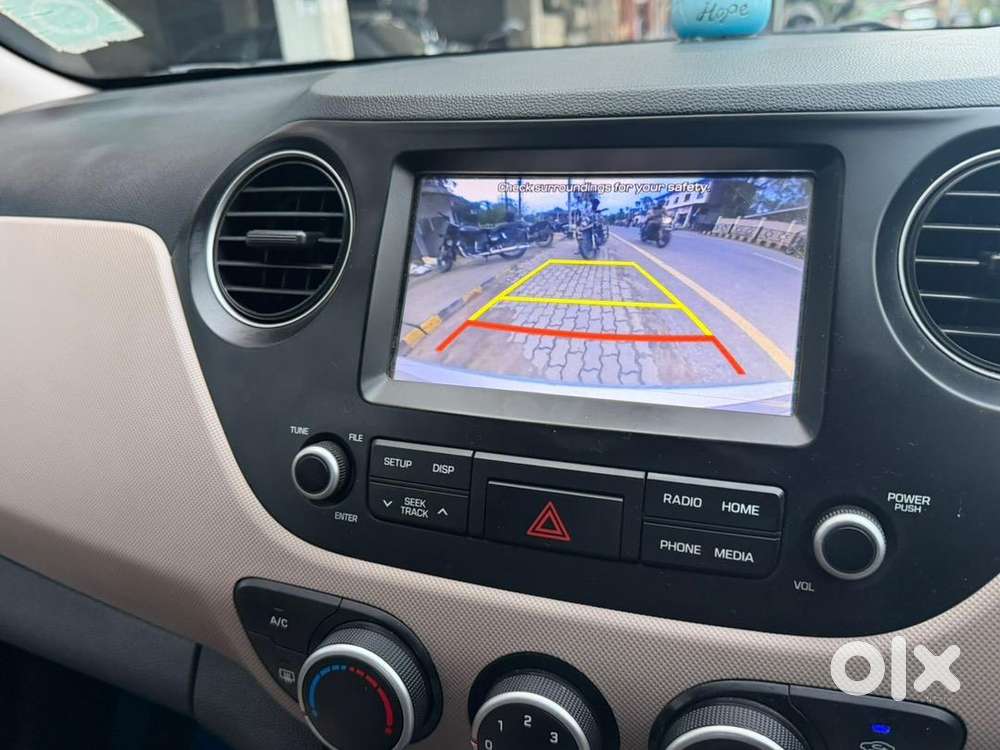 Hyundai Grand I10 2018 Petrol Good Condition