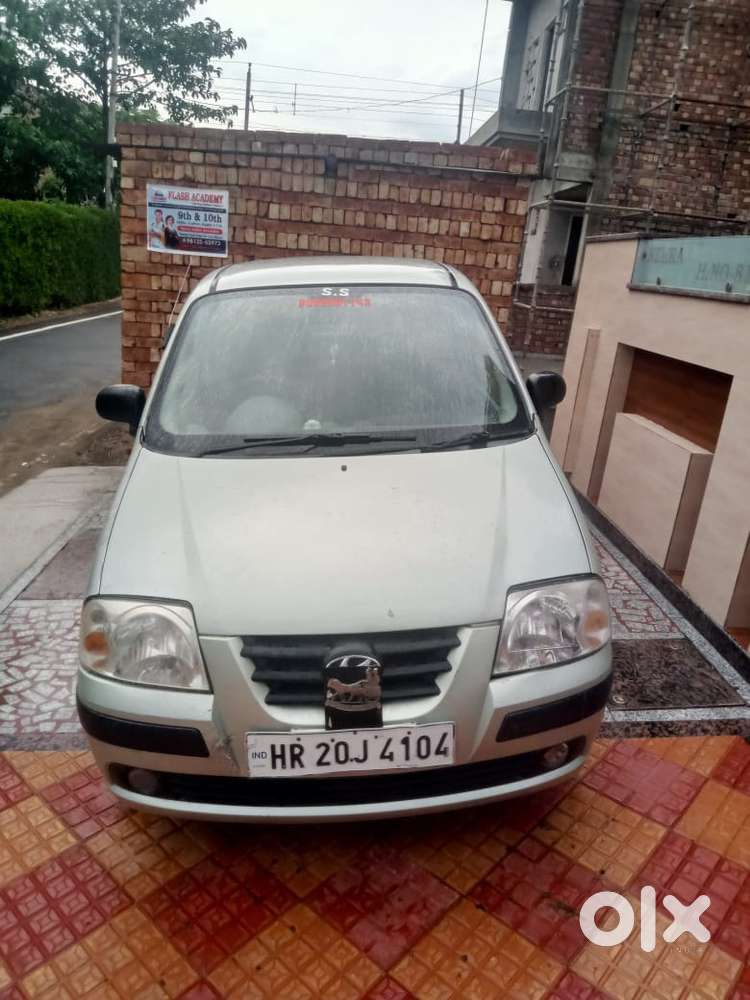 Hyundai Santro 2003