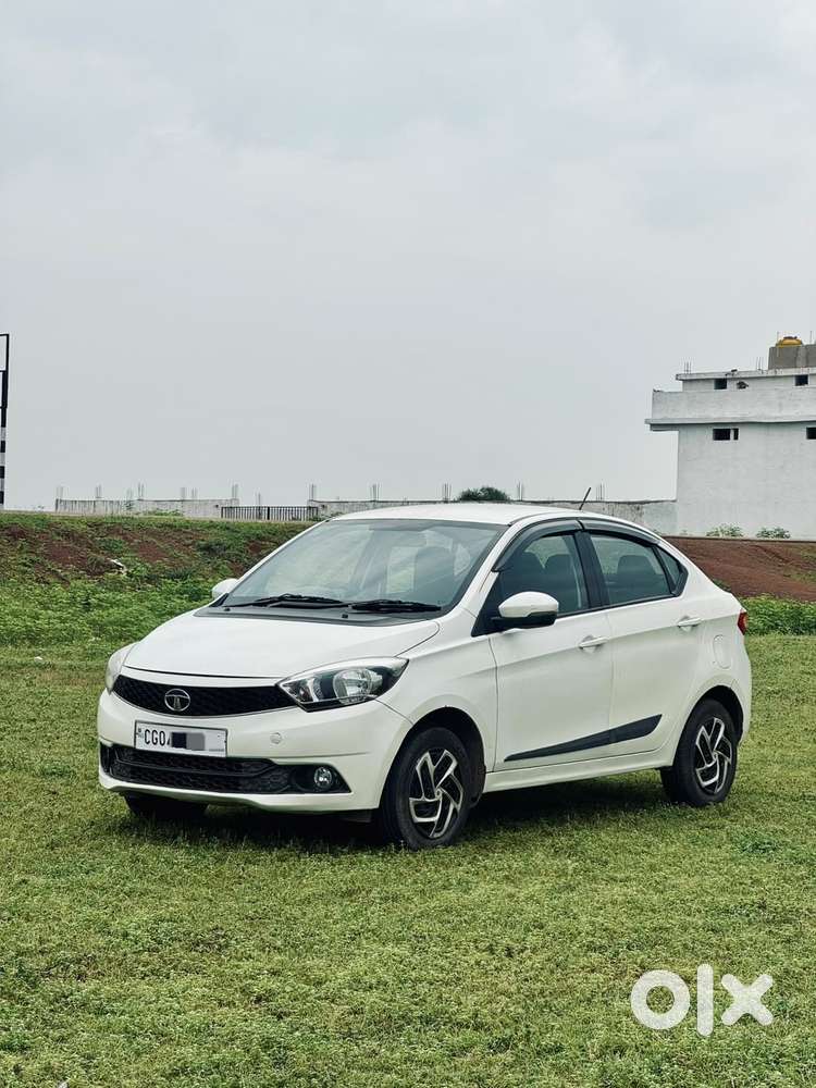Tata Tigor, 2018, Petrol