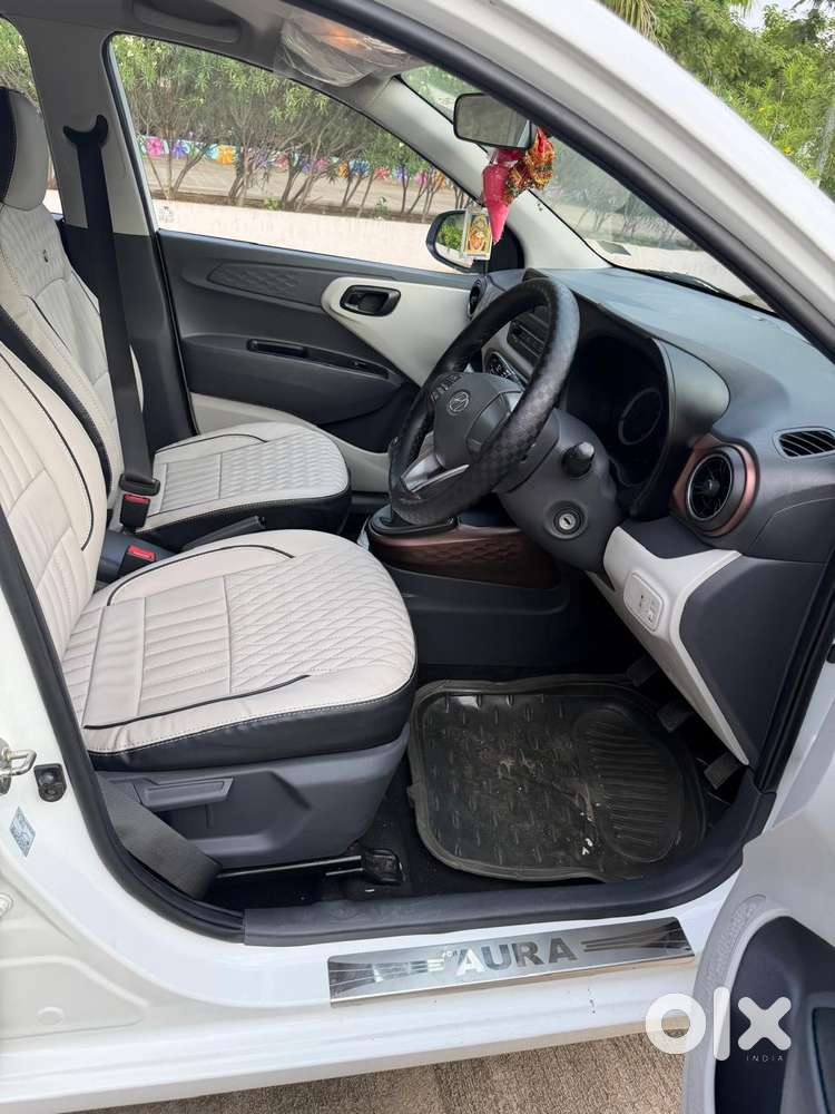 Hyundai Aura 1.2 S Cng, 2021, Cng & Hybrids