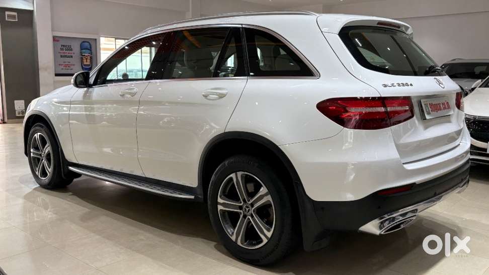 Mercedes-benz Glc 220d 4matic, 2017, Diesel