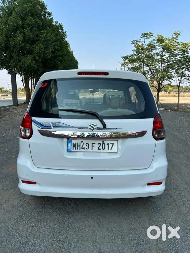 Maruti Suzuki Ertiga 2017 Diesel Manual 125000 Km