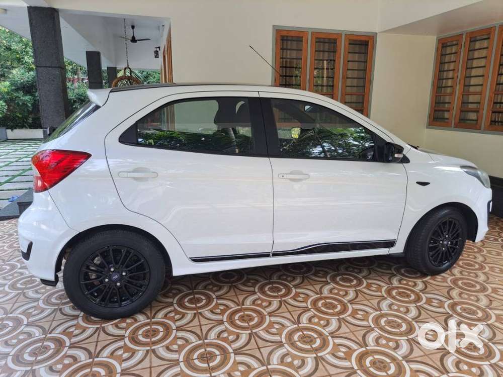 Ford Figo Titatinium Blu 1.2l Ti-vct, 2019, Petrol