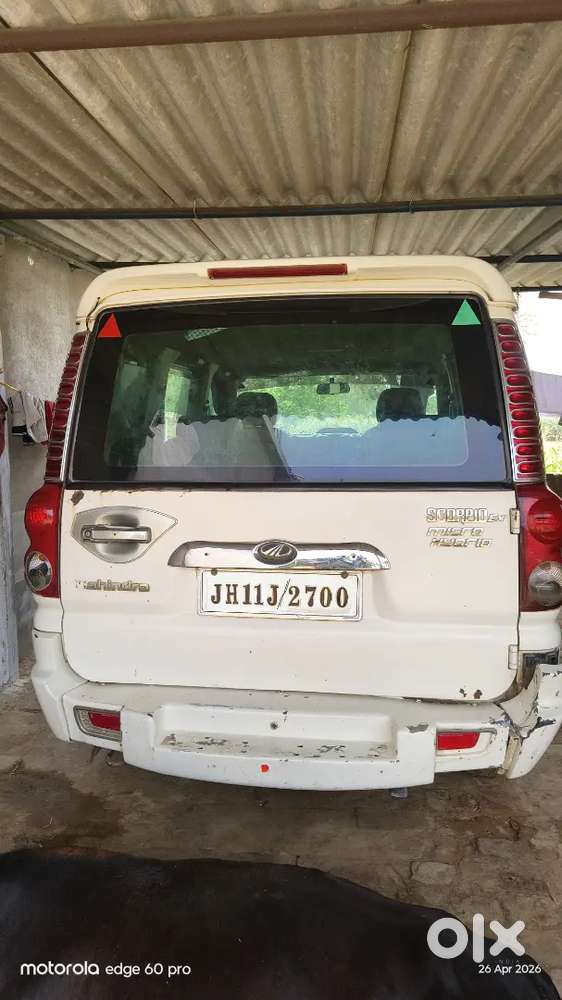 Mahindra Scorpio 2013 Diesel 150000 Km Driven