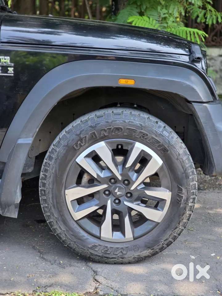 Mahindra Thar Roxx, 2024, Diesel