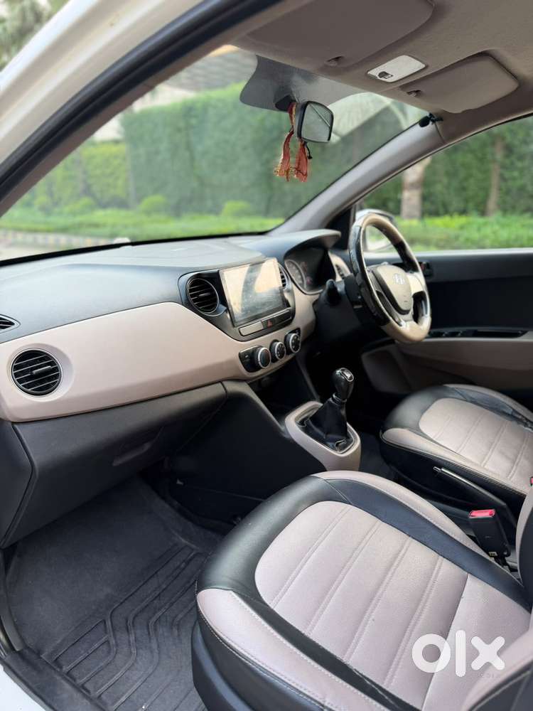 Hyundai Grand I10 1.2 Kappa Magna, 2017, Petrol