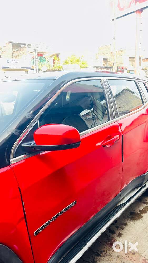 Jeep Compass Diesel 2018