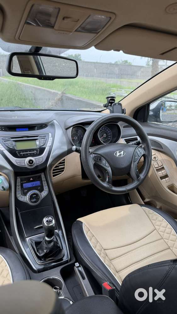 Hyundai Elantra 1.6 Sx Crdi, 2014, Diesel