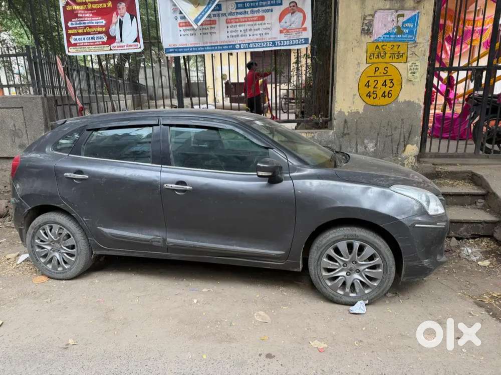 Maruti Suzuki Baleno 2018 Petrol 69000 Km Driven