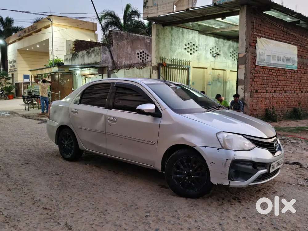 Toyota Etios 2014 Diesel Manual