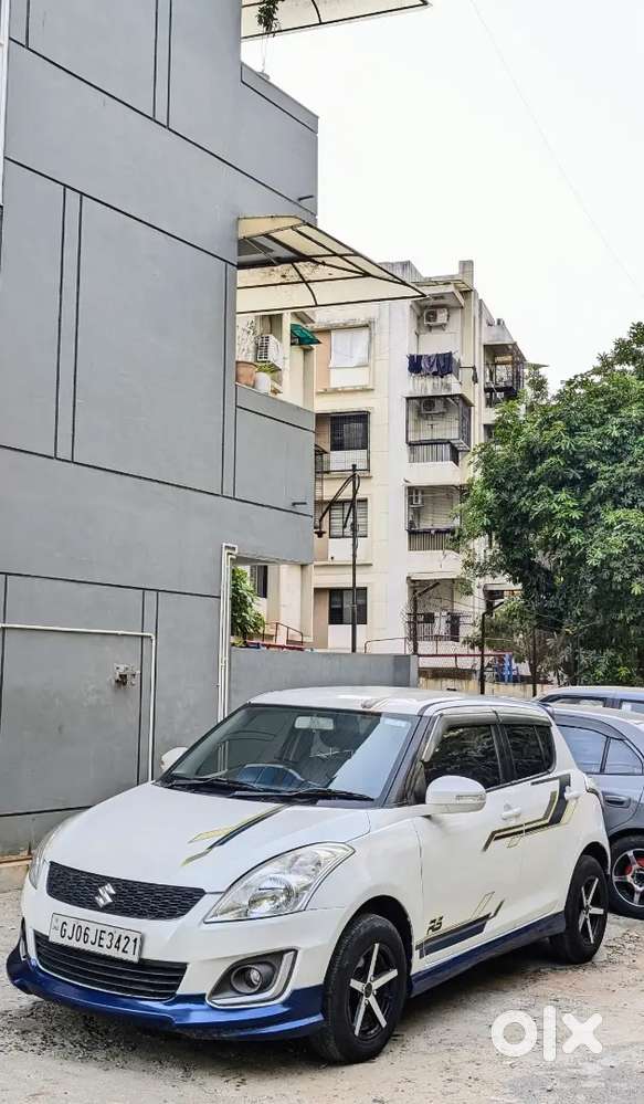 Maruti Suzuki Swift 2015 Diesel 84668 Km Driven