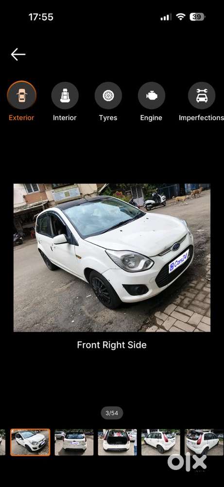 Ford Figo Diesel 2011