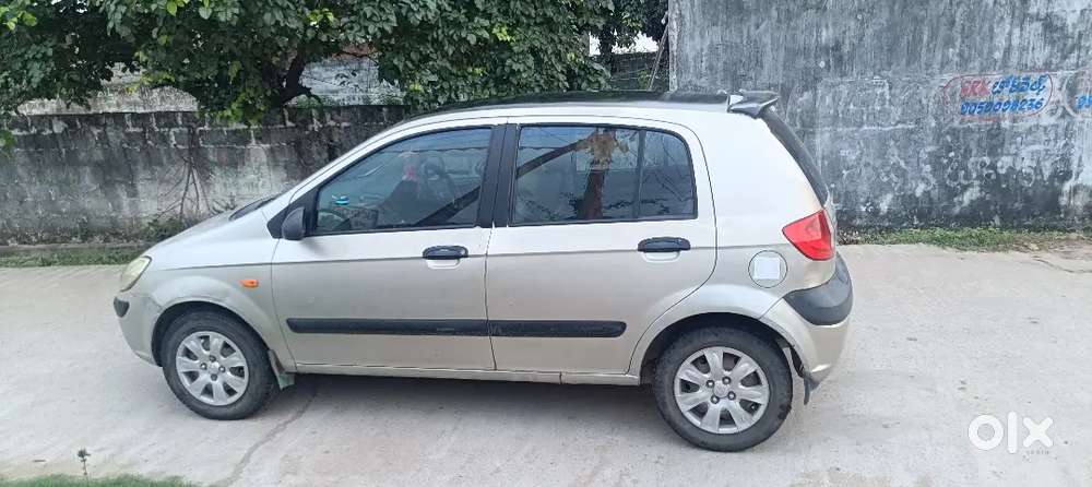 Hyundai Getz Prime 2008