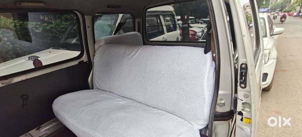 Maruti Suzuki Eeco, 2019, Petrol
