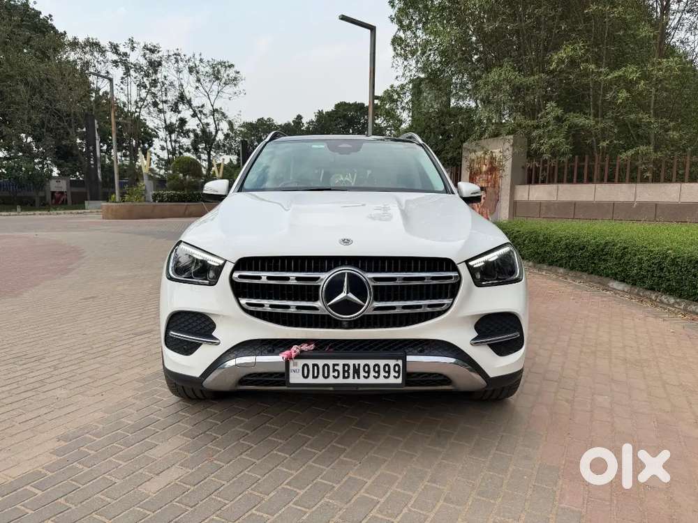 Mercedes-benz Gle 300d 4matic Lwb 2023