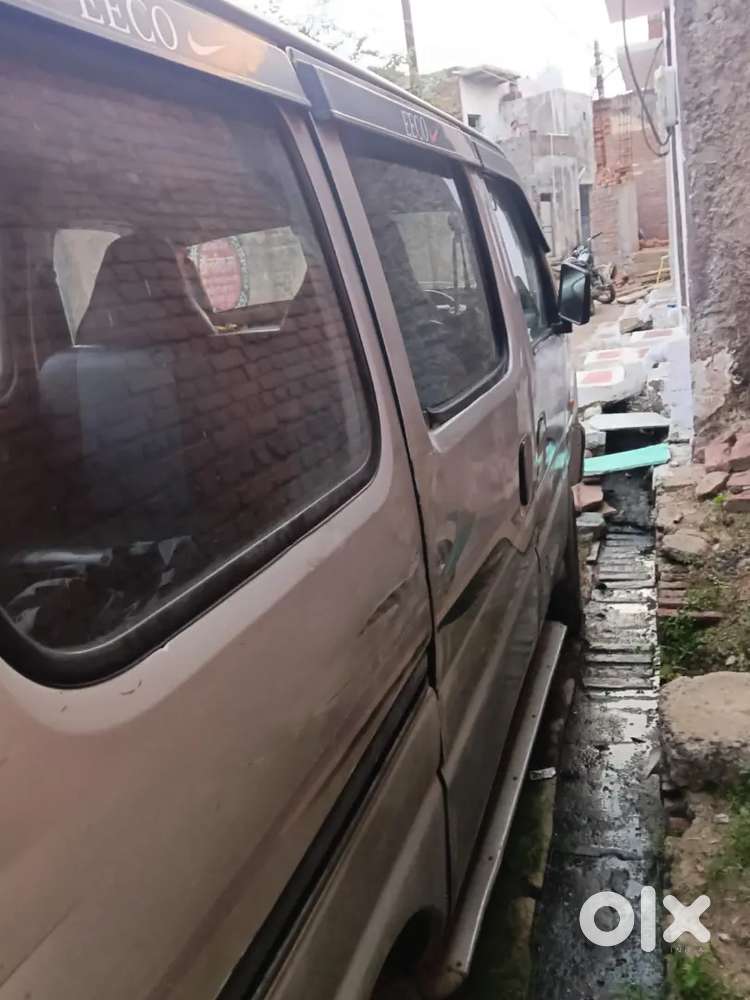 Maruti Suzuki Eeco 1.2 2012 Petrol Manual