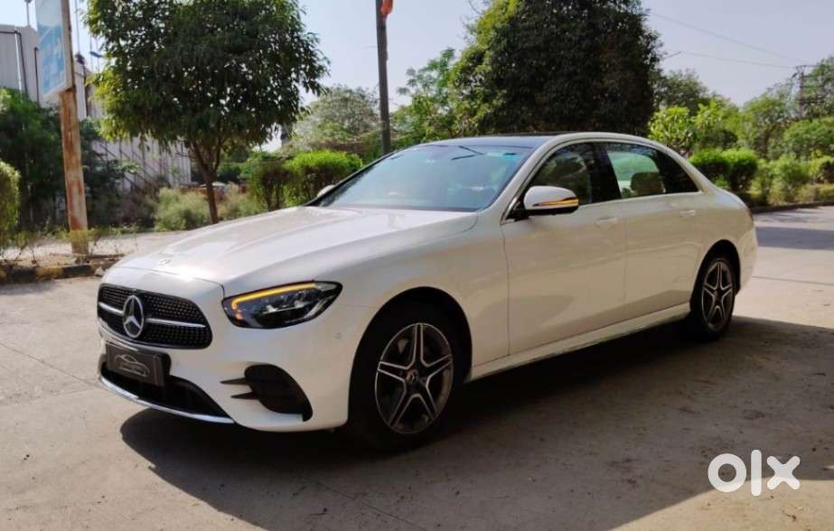 Mercedes-benz E-class E 200, 2023, Petrol
