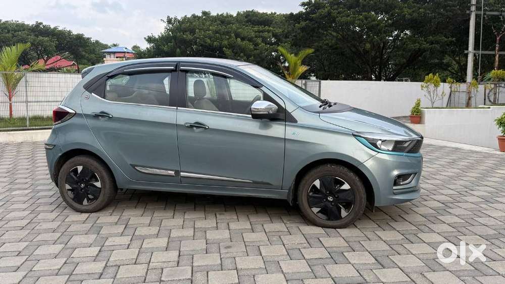 Tata Tiago Ev Xz Plus Tech Lux Lr, 2023, Electric