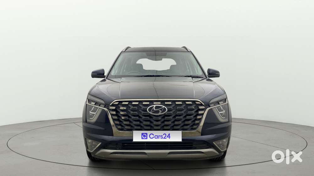Hyundai Alcazar 2.0 Signature (o) Petrol At 6 Str, 2022, Petrol