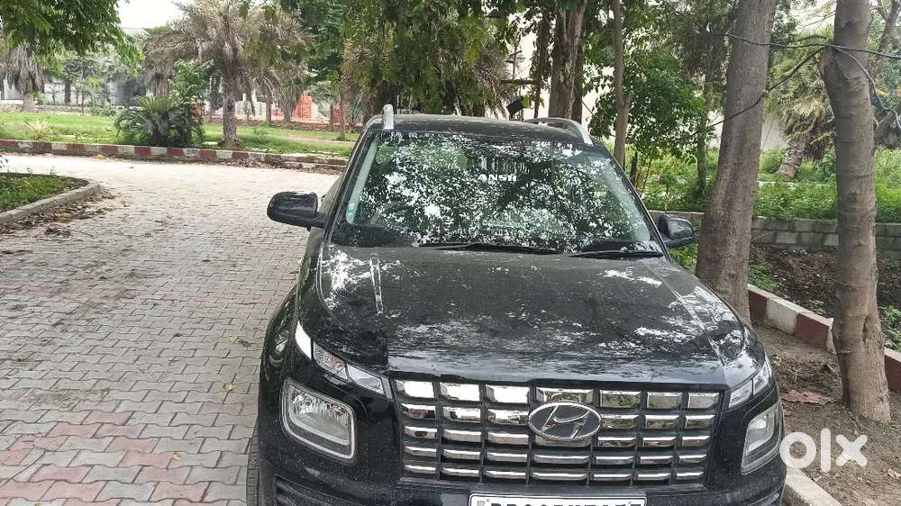 Hyundai Venue 2025 Petrol 7320 Km Driven