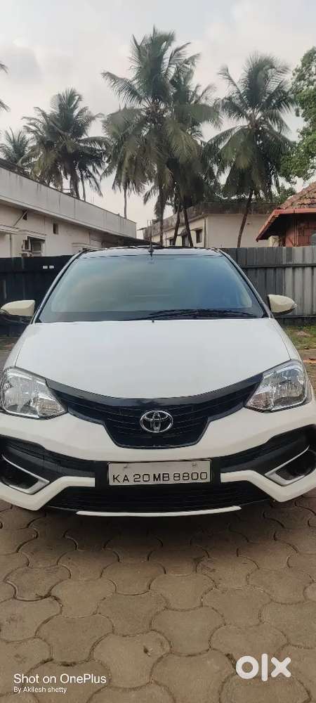 Toyota Etios Liva 2018 Diesel 148000 Km Driven
