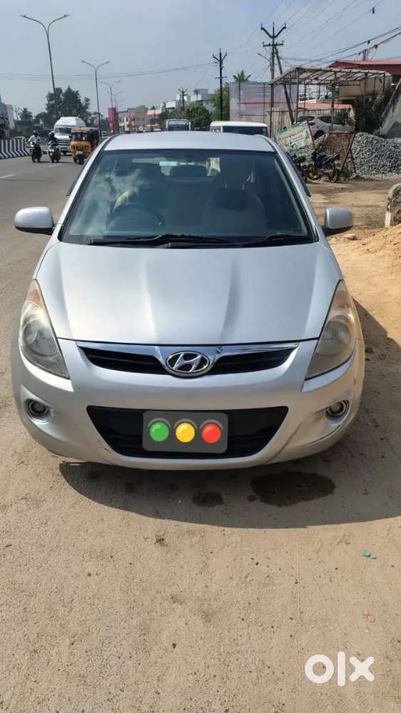 Hyundai I20 2010 Petrol Well Maintained