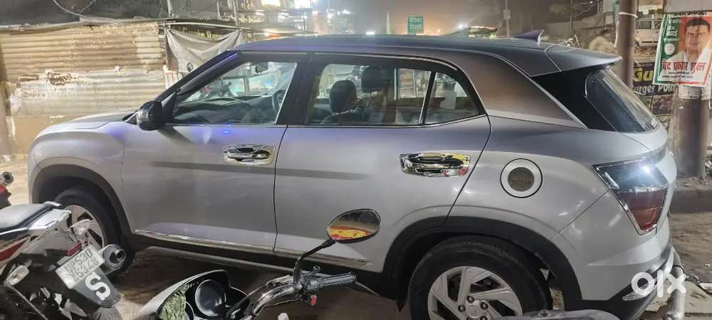 Hyundai Creta 1.5 Sx 2020